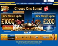 Lucky Nugget Casino